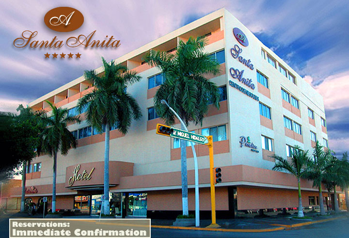 Hotel Santa Anita